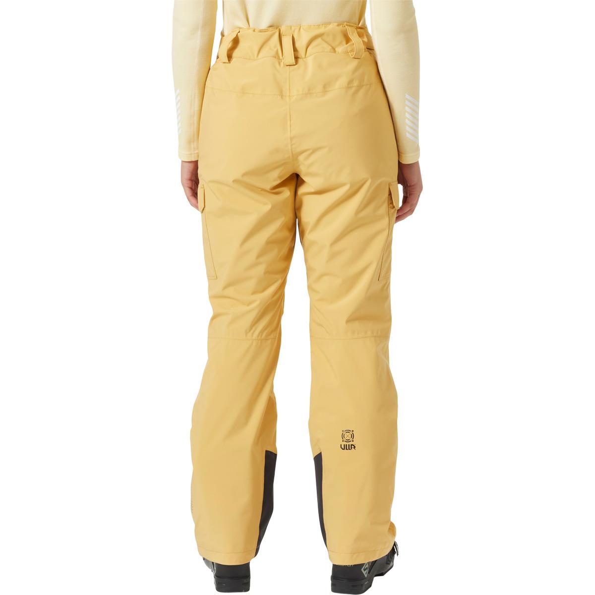Helly Hansen Switch Insulated Cargo Skibukser Dame SAND