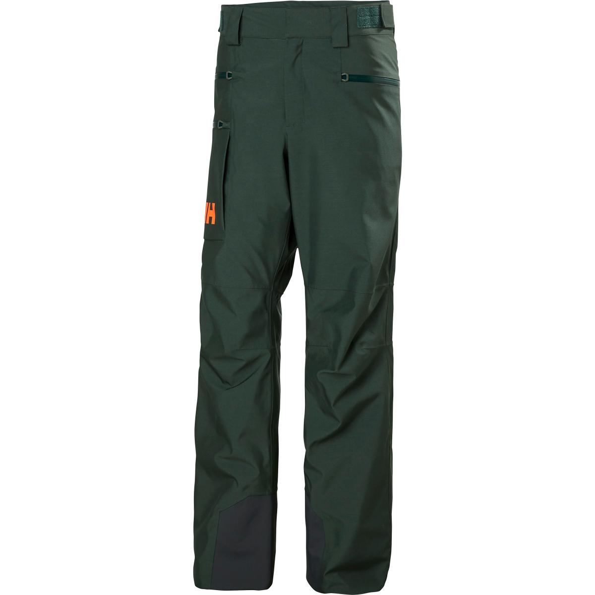 Helly Hansen Garibaldi 2.0 Skibukser Herre DARK JUNGLE