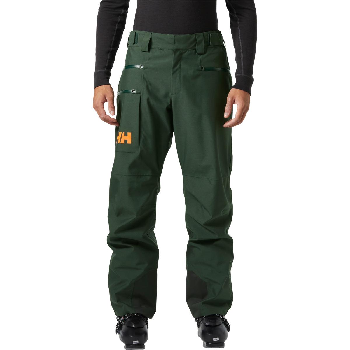 Helly Hansen Garibaldi 2.0 Skibukser Herre DARK JUNGLE