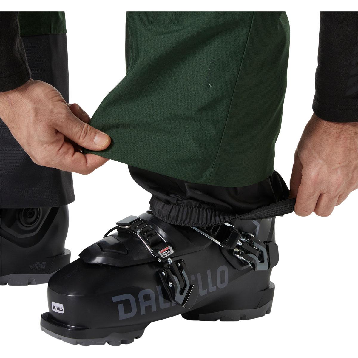 Helly Hansen Garibaldi 2.0 Skibukser Herre DARK JUNGLE