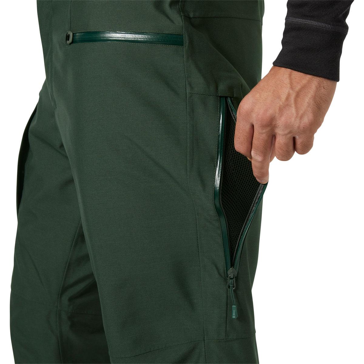 Helly Hansen Garibaldi 2.0 Skibukser Herre DARK JUNGLE