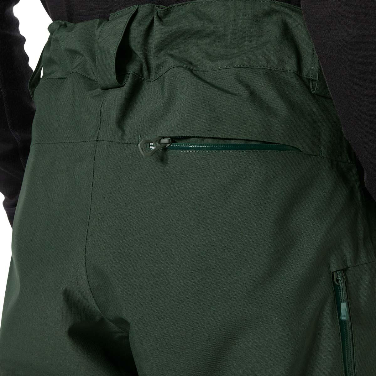 Helly Hansen Garibaldi 2.0 Skibukser Herre DARK JUNGLE