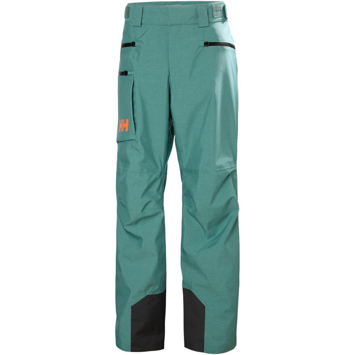 Helly Hansen Garibaldi 2.0 Skibukser Herre Mint Green