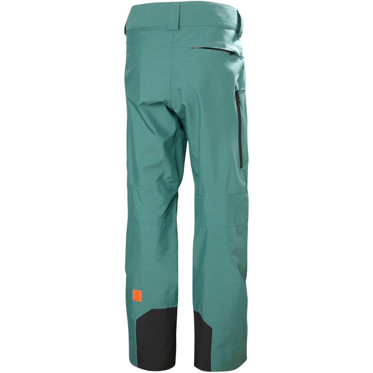 Helly Hansen Garibaldi 2.0 Skibukser Herre Mint Green