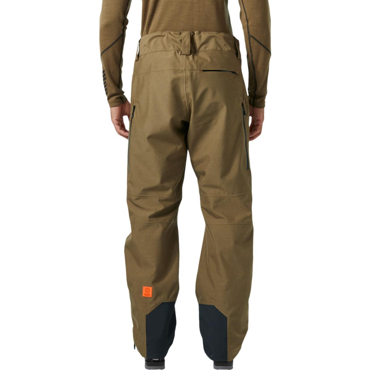 Helly Hansen Garibaldi 2.0 Skibukser Herre Olivegreen