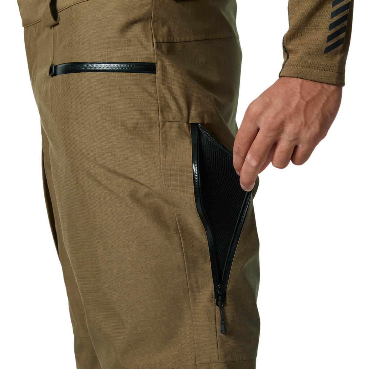 Helly Hansen Garibaldi 2.0 Skibukser Herre Olivegreen