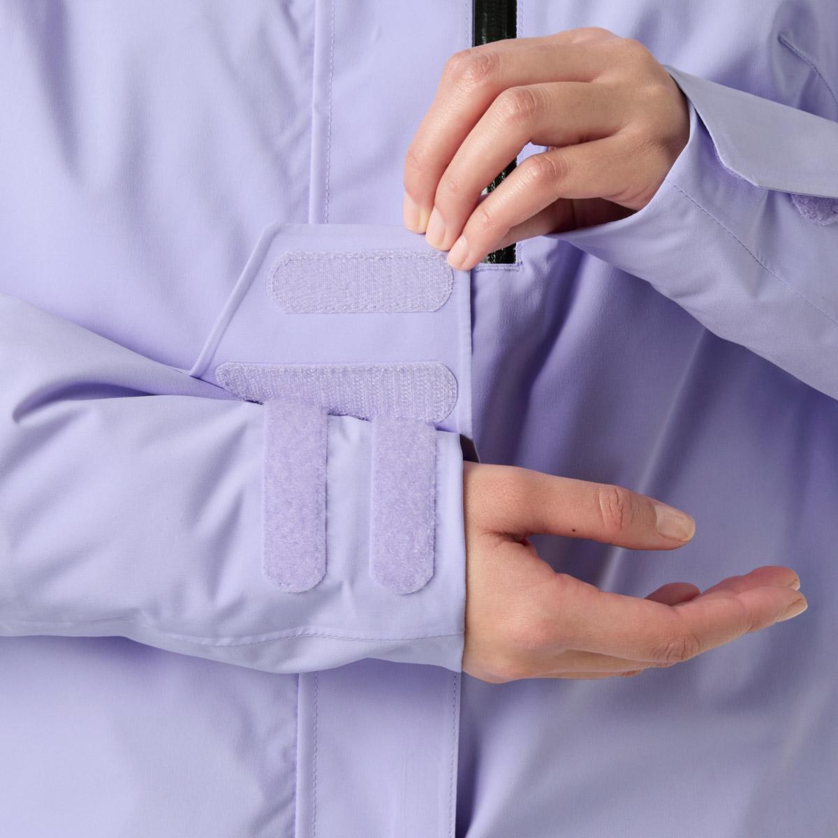 Helly Hansen Powshot Skijakke Dame BRIGHT LAVENDER