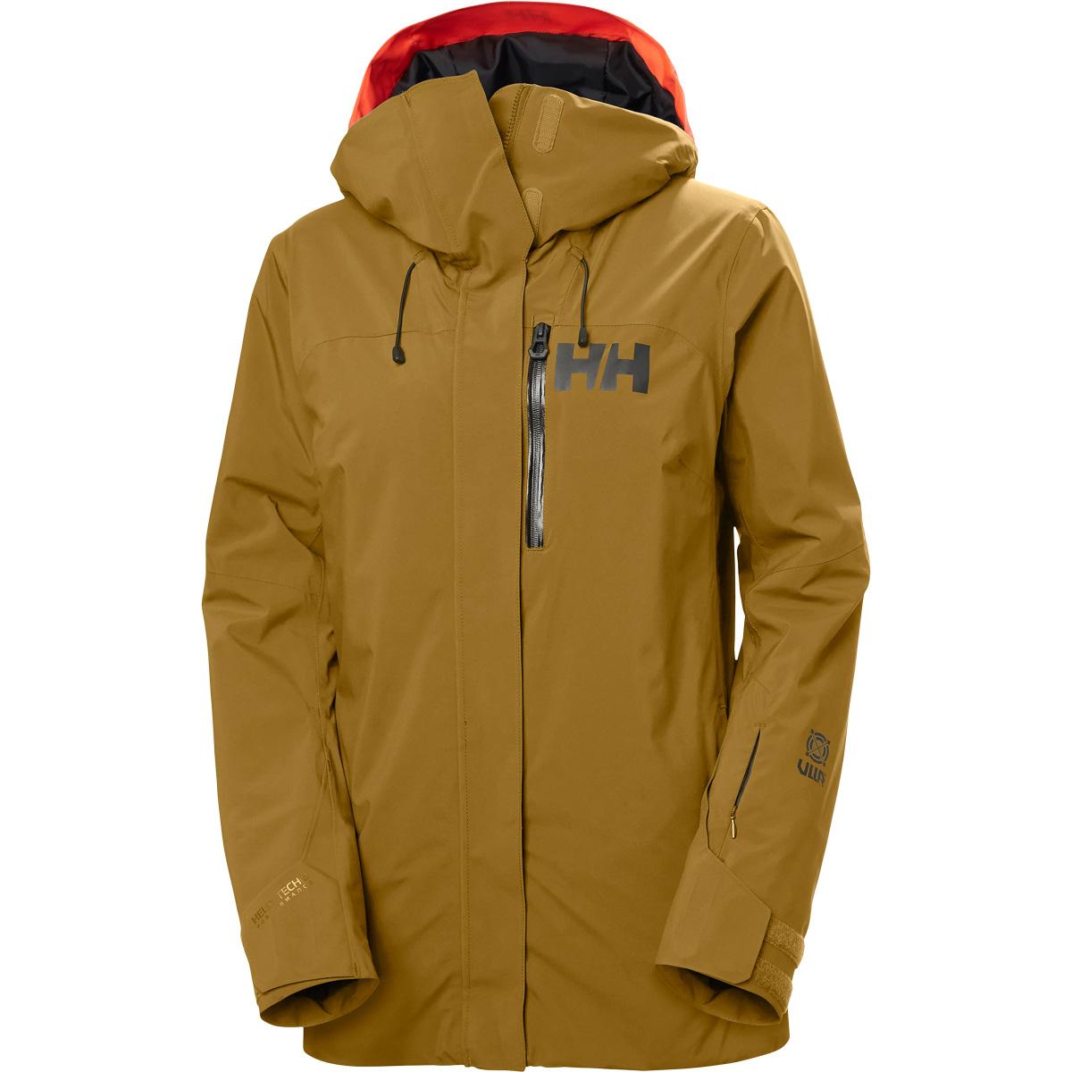 Helly Hansen Powshot Skijakke Dame 787 LYNX