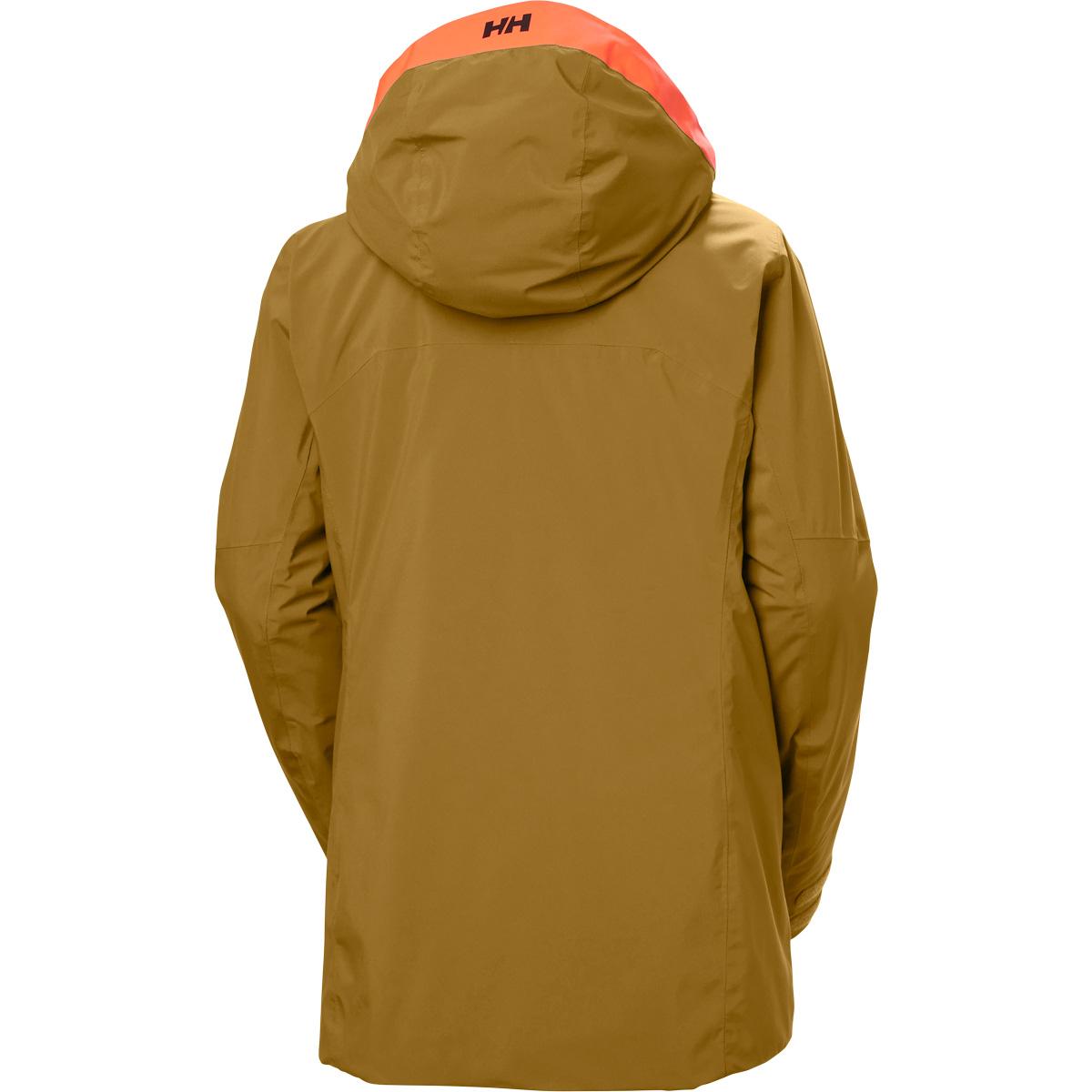 Helly Hansen Powshot Skijakke Dame 787 LYNX