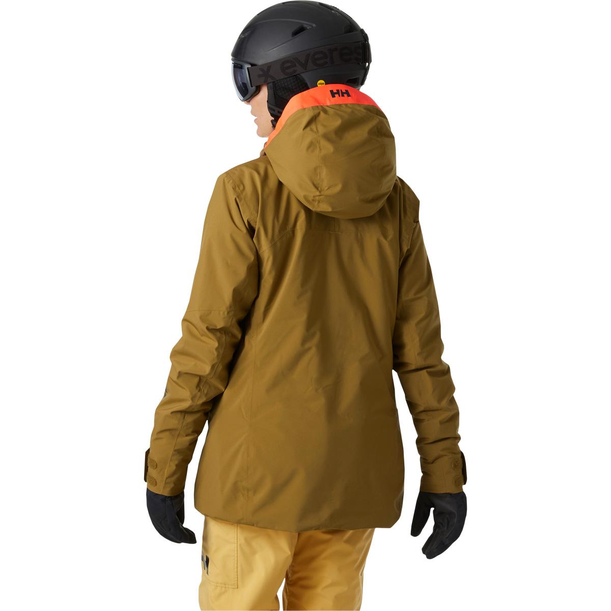 Helly Hansen Powshot Skijakke Dame 787 LYNX