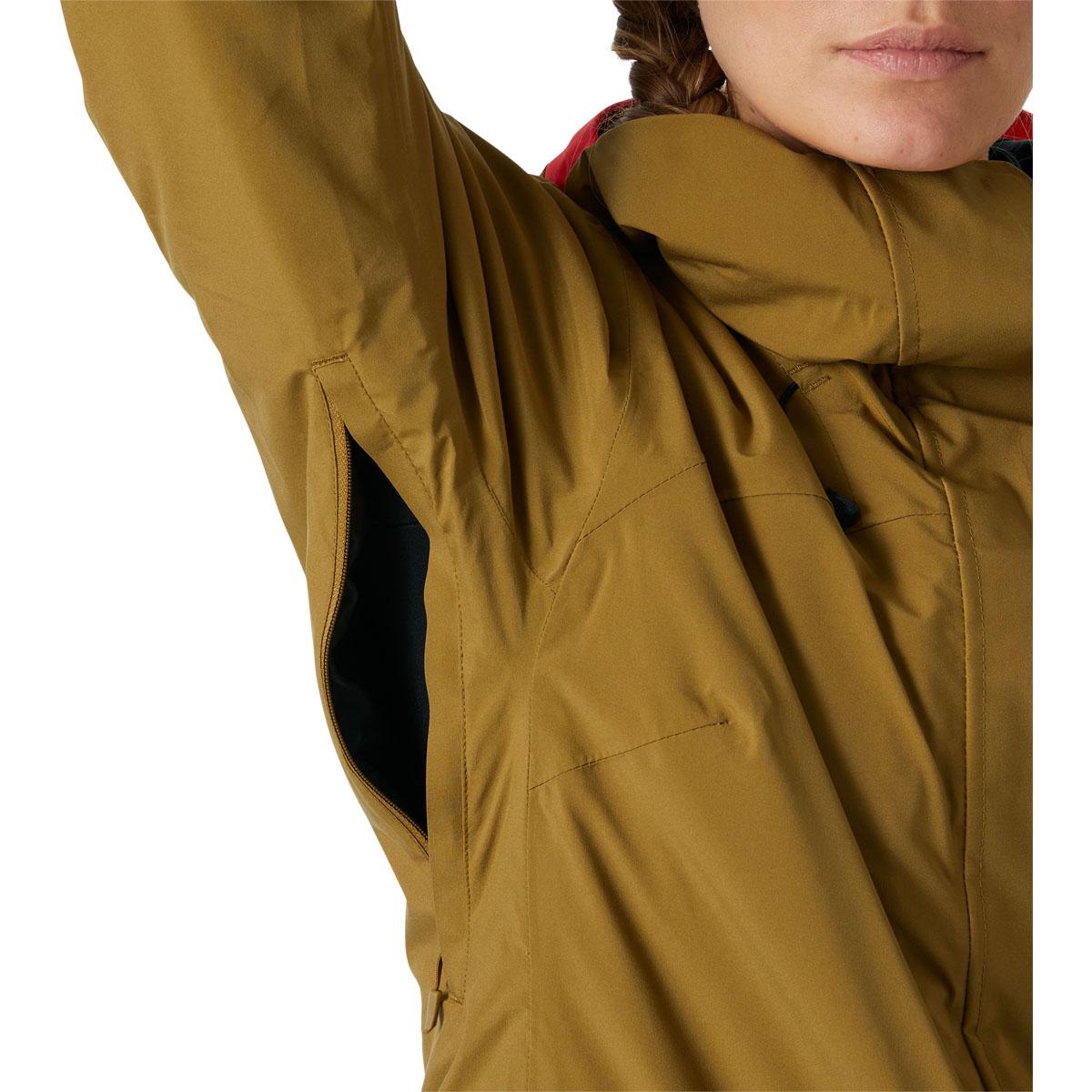 Helly Hansen Powshot Skijakke Dame 787 LYNX