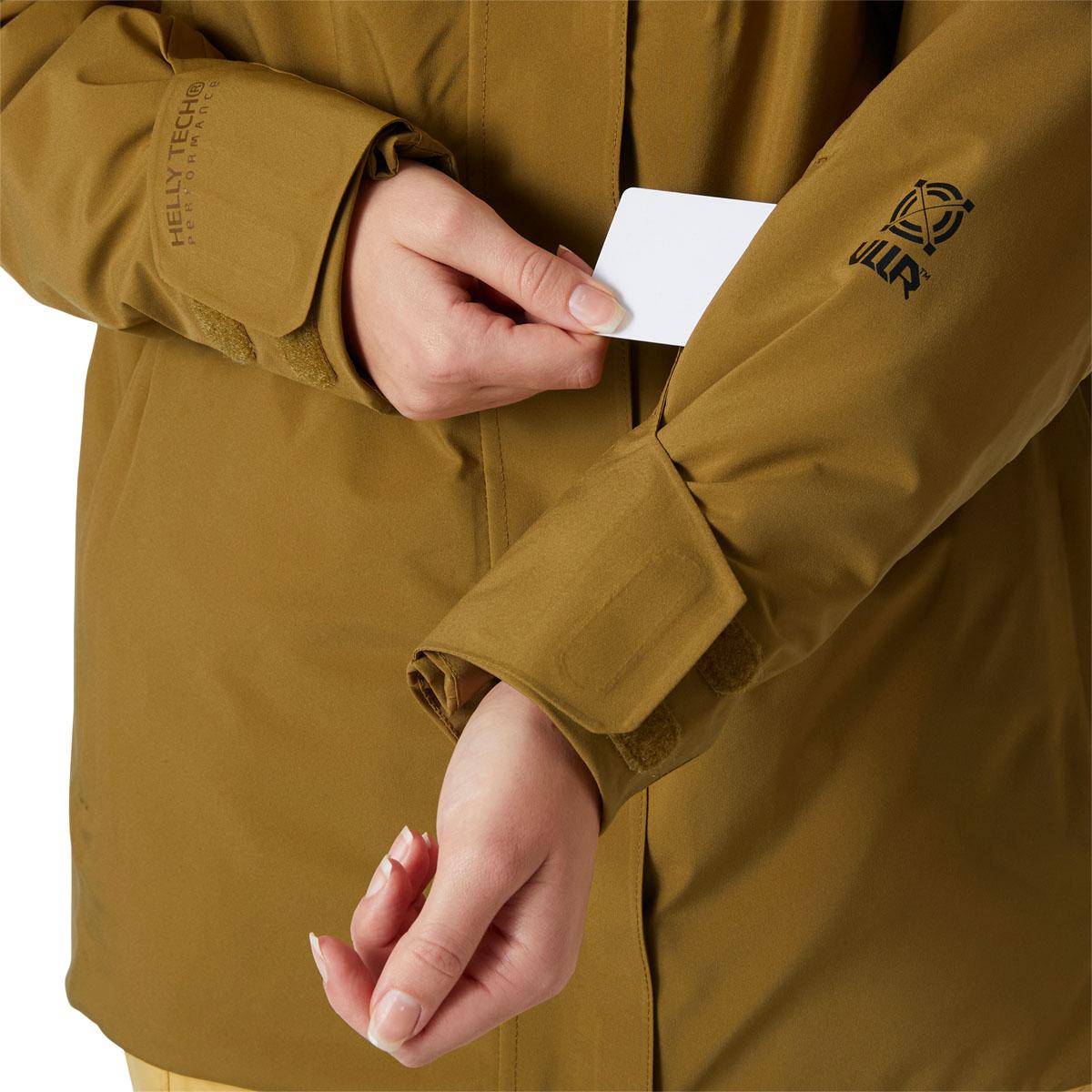 Helly Hansen Powshot Skijakke Dame 787 LYNX