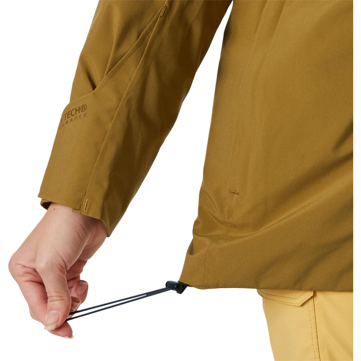 Helly Hansen Powshot Skijakke Dame 787 LYNX