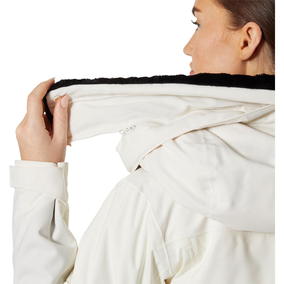 Helly Hansen Valdisere 2.0 Skijakke Dame SNOW