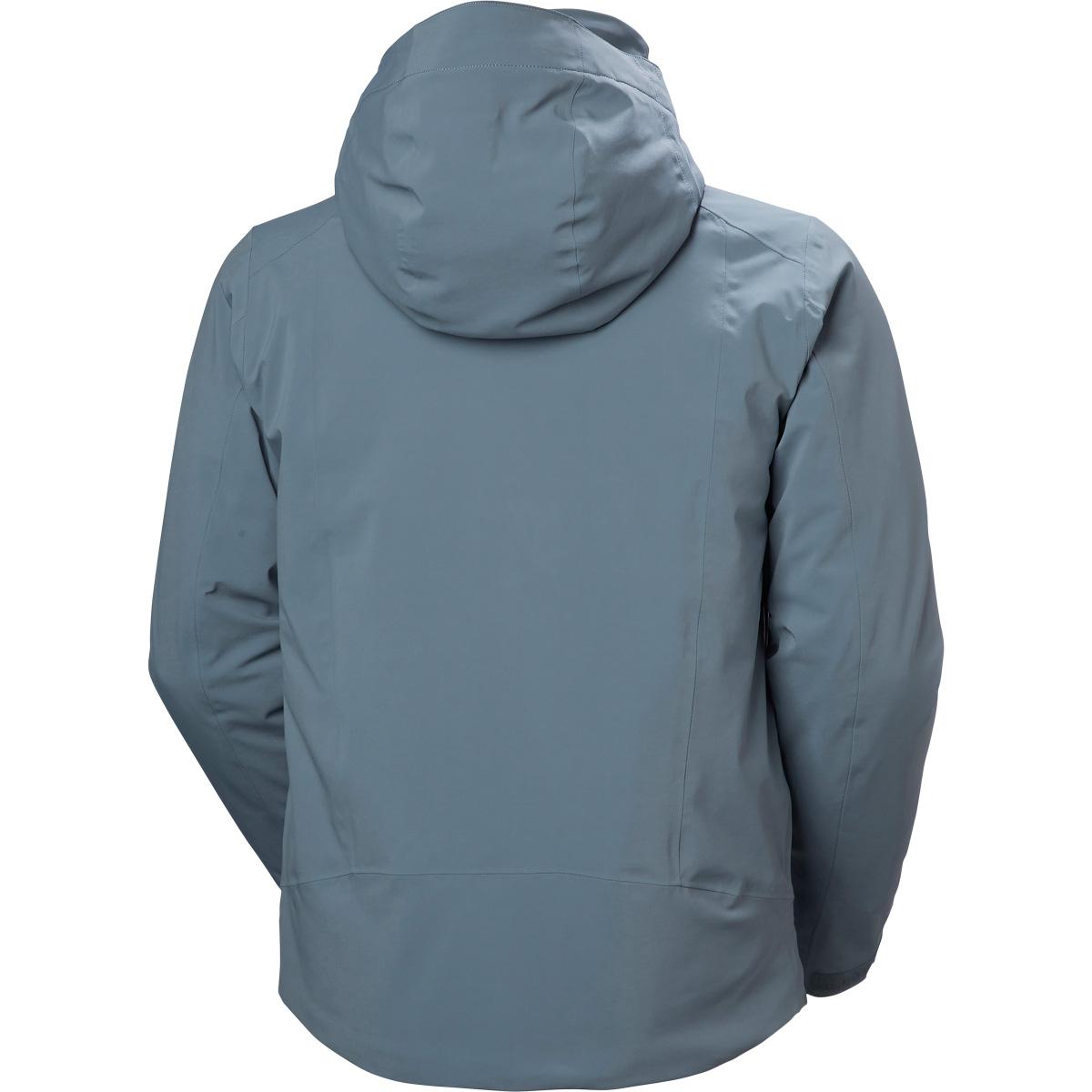 Helly Hansen Alpha 4.0 Skijakke Herre 601 WASHED NAVY