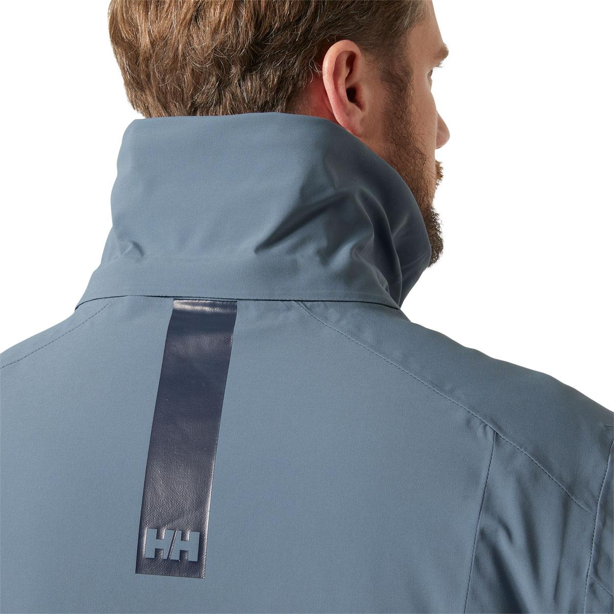 Helly Hansen Alpha 4.0 Skijakke Herre 601 WASHED NAVY