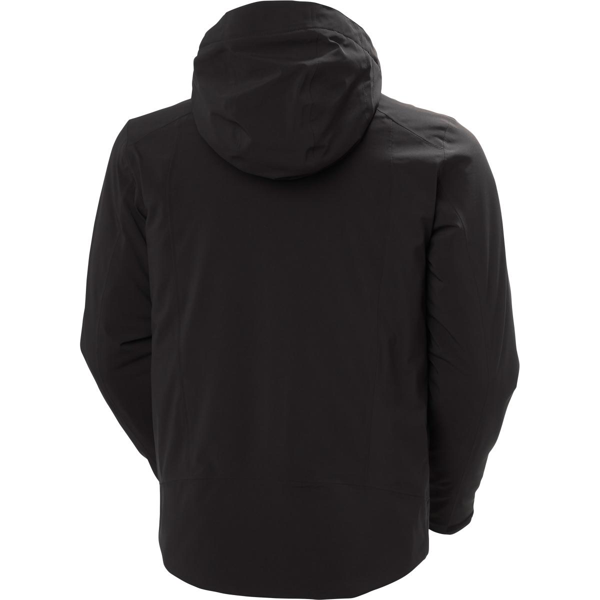 Helly Hansen Alpha 4.0 Skijakke Herre 991 BLACK / EBONY / SPERRY GUM