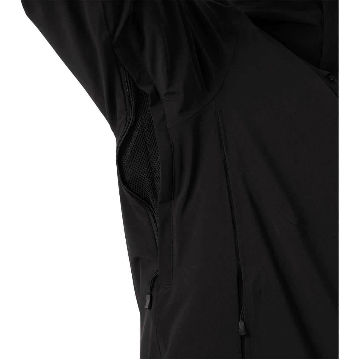 Helly Hansen Alpha 4.0 Skijakke Herre 991 BLACK / EBONY / SPERRY GUM