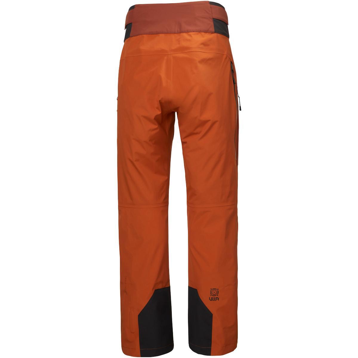 Helly Hansen Sogn Shell Skibukser Dame GINGER BISCUIT