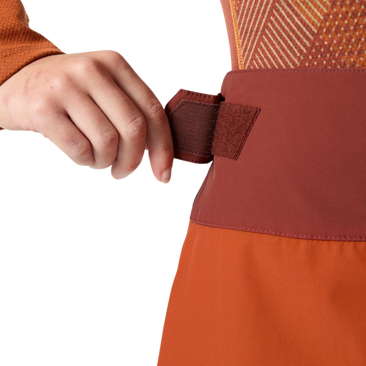 Helly Hansen Sogn Shell Skibukser Dame GINGER BISCUIT