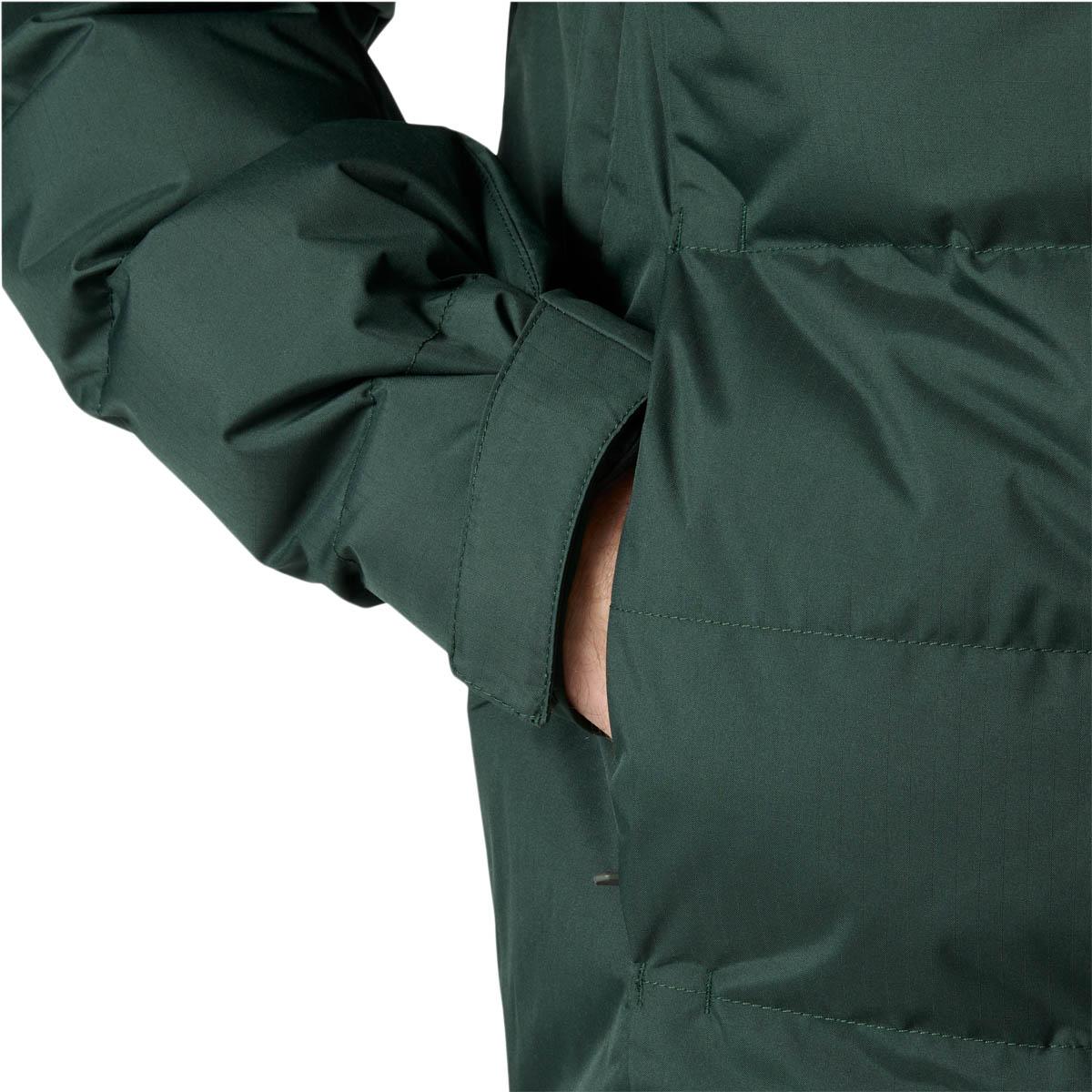 Helly Hansen Kvitfjell Race Puffy Skijakke Herre DARK JUNGLE