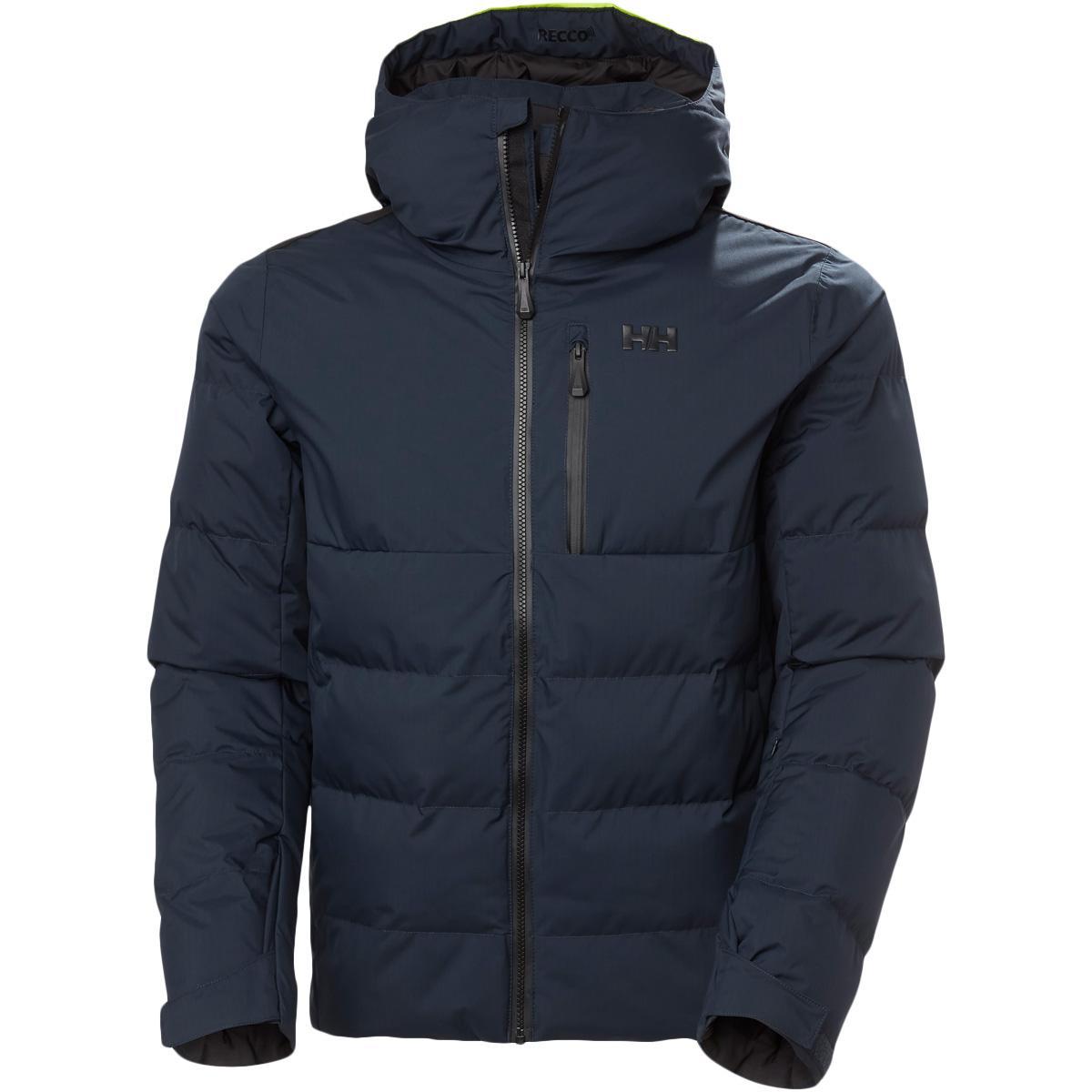 Helly Hansen Kvitfjell Race Puffy Skijakke Herre 597 NAVY