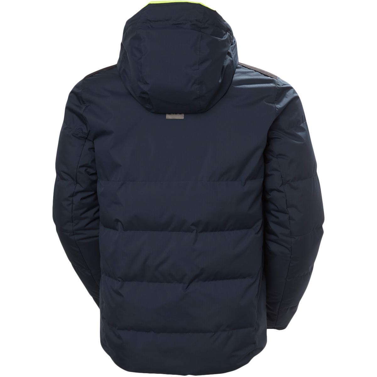 Helly Hansen Kvitfjell Race Puffy Skijakke Herre 597 NAVY