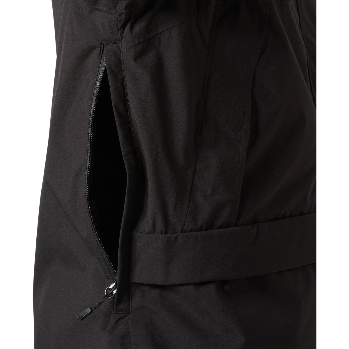 Helly Hansen Powchaser Skianorakk Dame BLACK