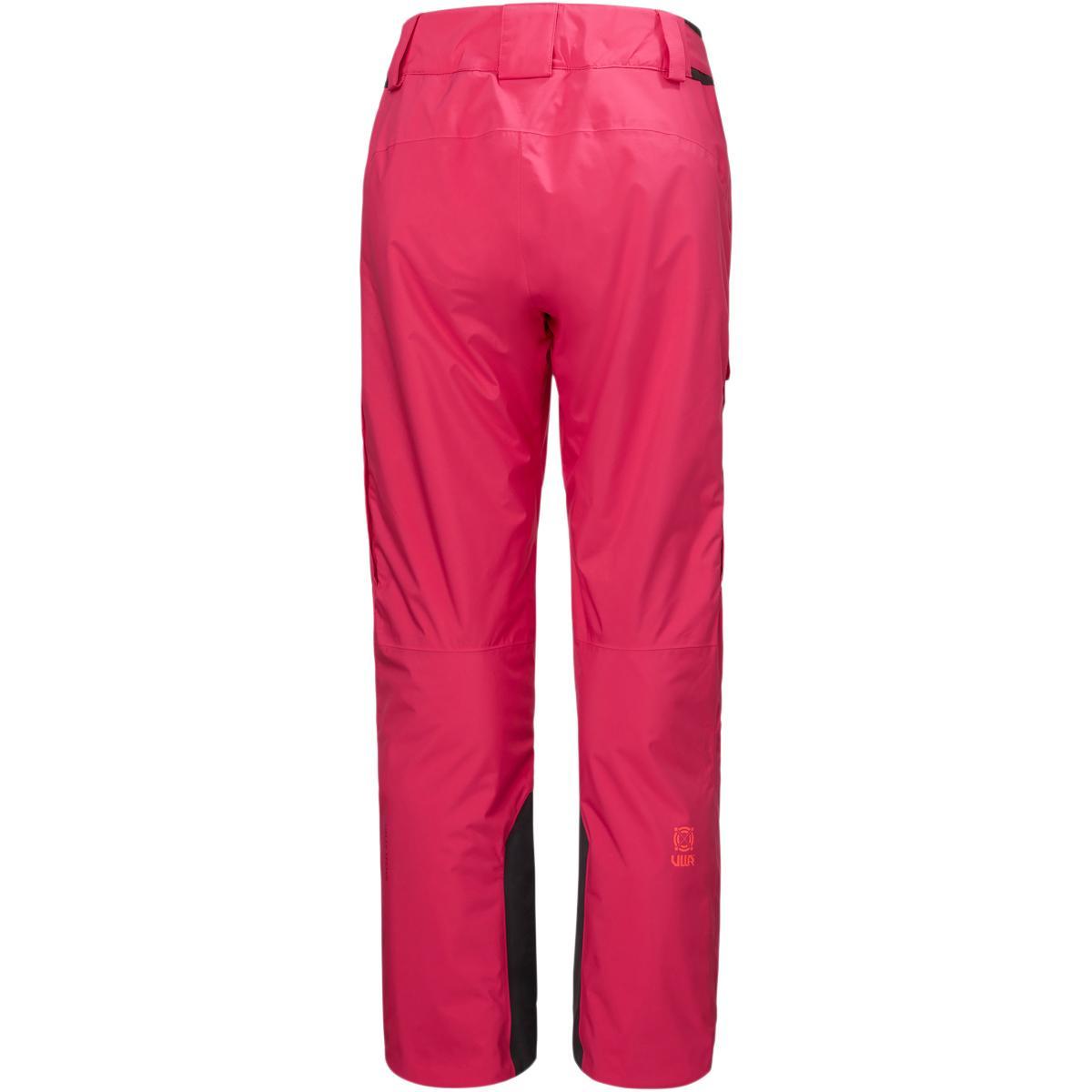 Helly Hansen Switch 2.0 Cargo Skibukser Dame CRANBERRY