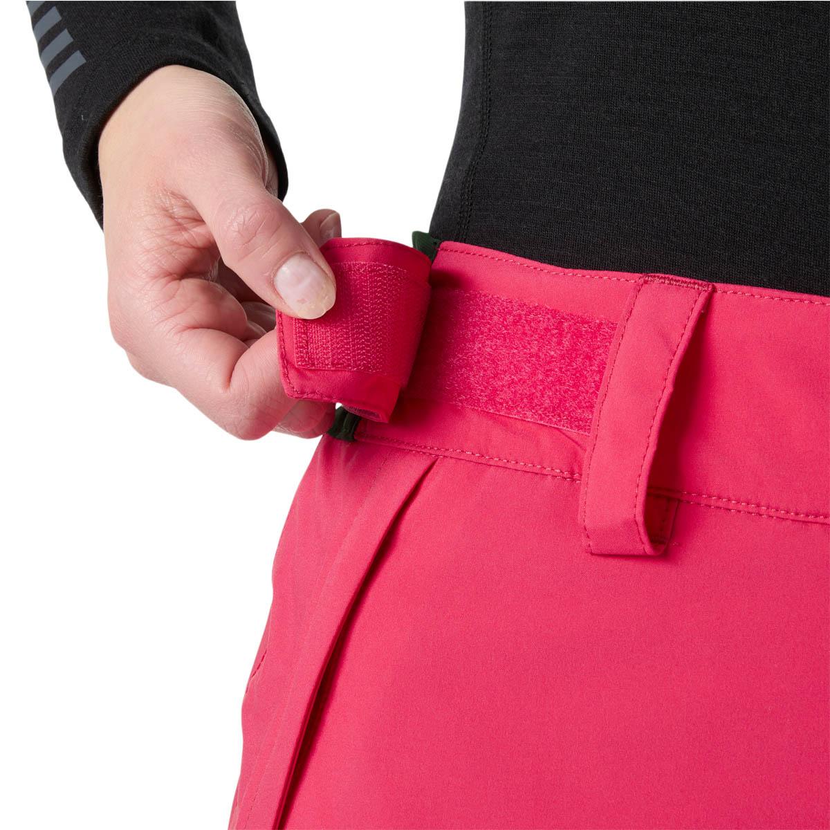 Helly Hansen Switch 2.0 Cargo Skibukser Dame CRANBERRY