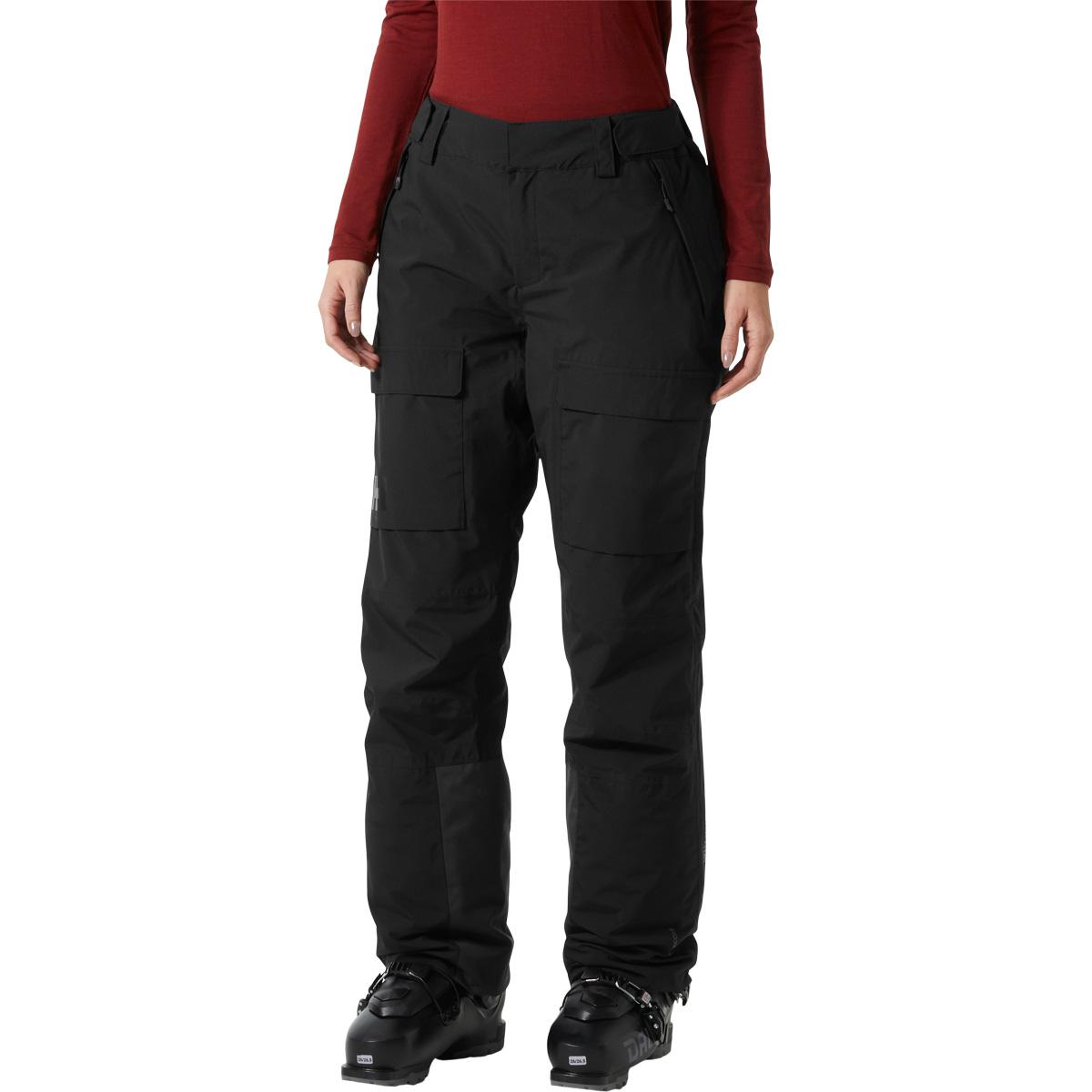 Helly Hansen Switch 2.0 Cargo Skibukser Dame BLACK