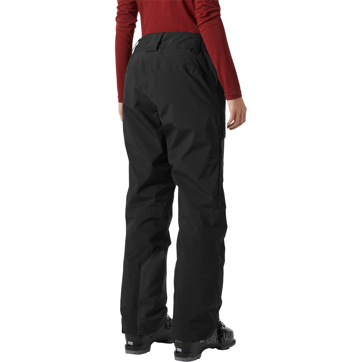 Helly Hansen Switch 2.0 Cargo Skibukser Dame BLACK