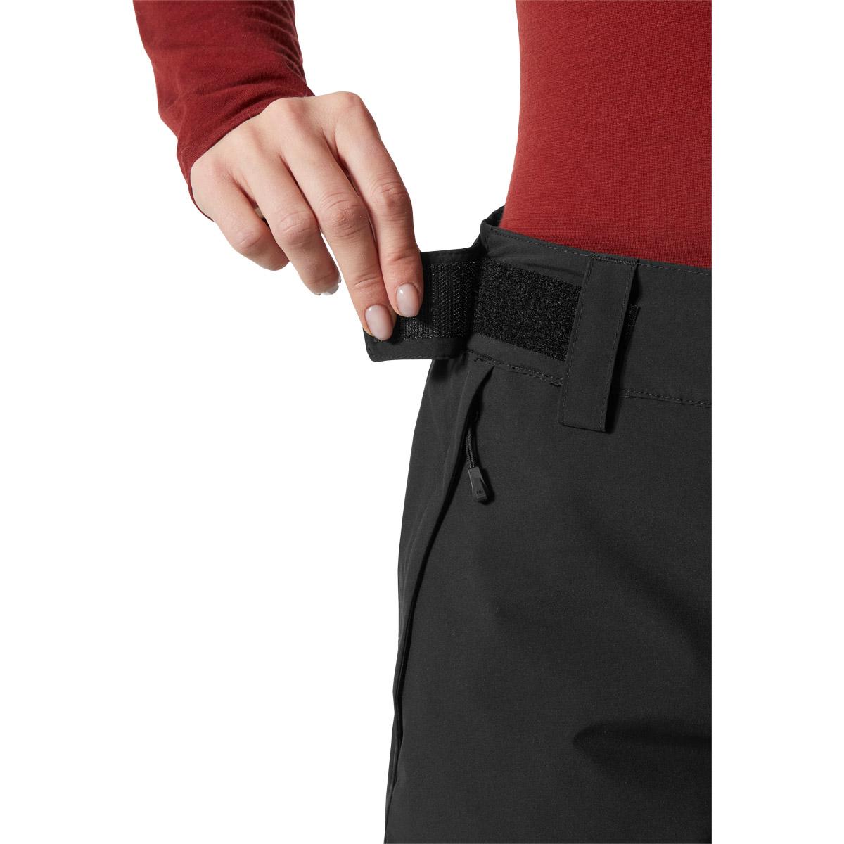 Helly Hansen Switch 2.0 Cargo Skibukser Dame BLACK
