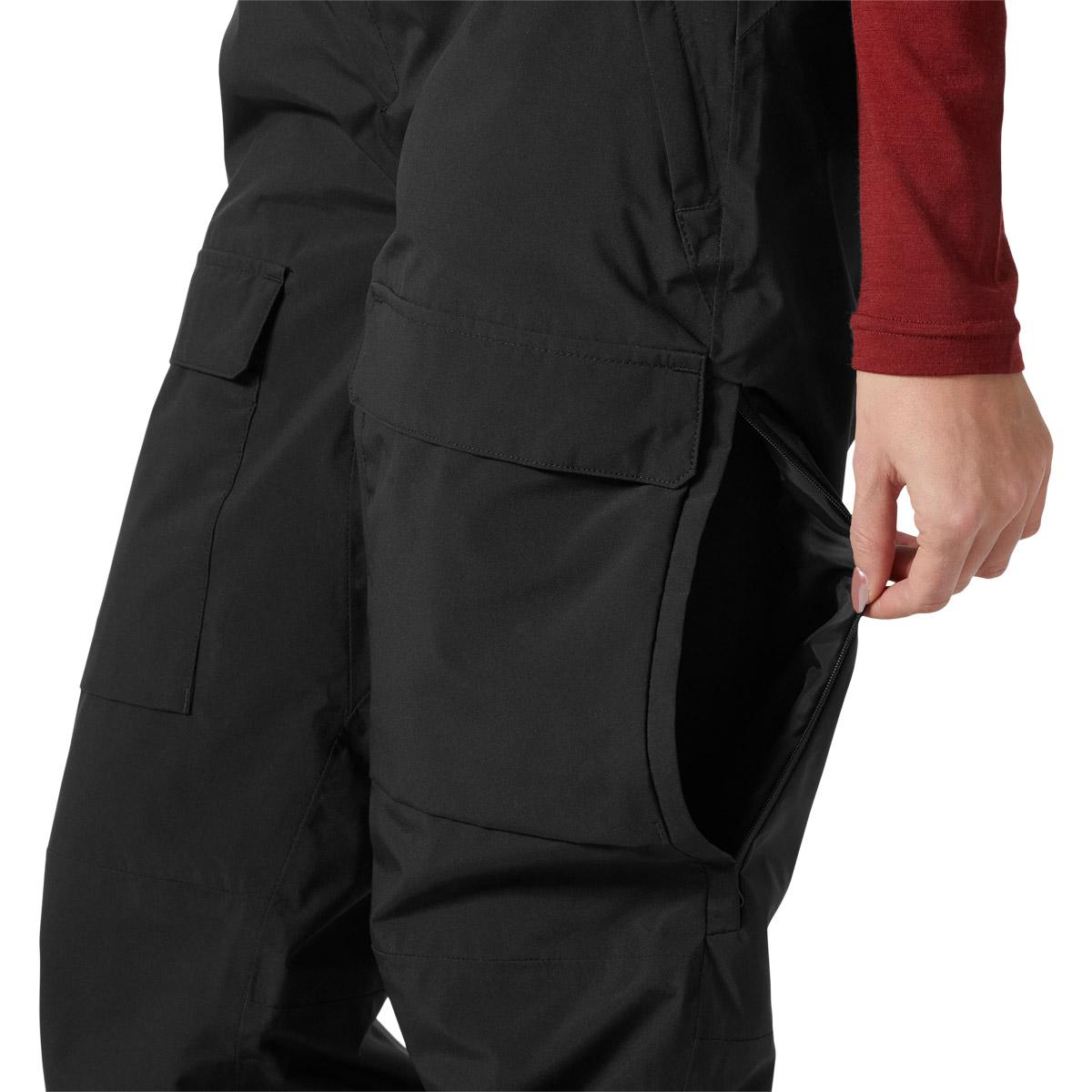 Helly Hansen Switch 2.0 Cargo Skibukser Dame BLACK