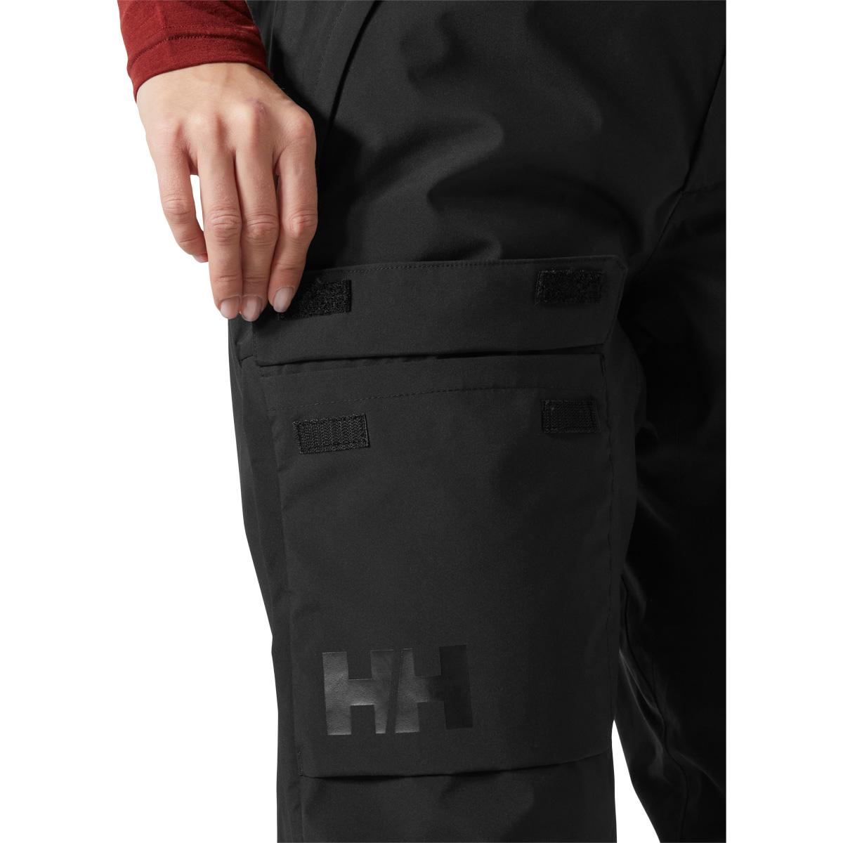 Helly Hansen Switch 2.0 Cargo Skibukser Dame BLACK