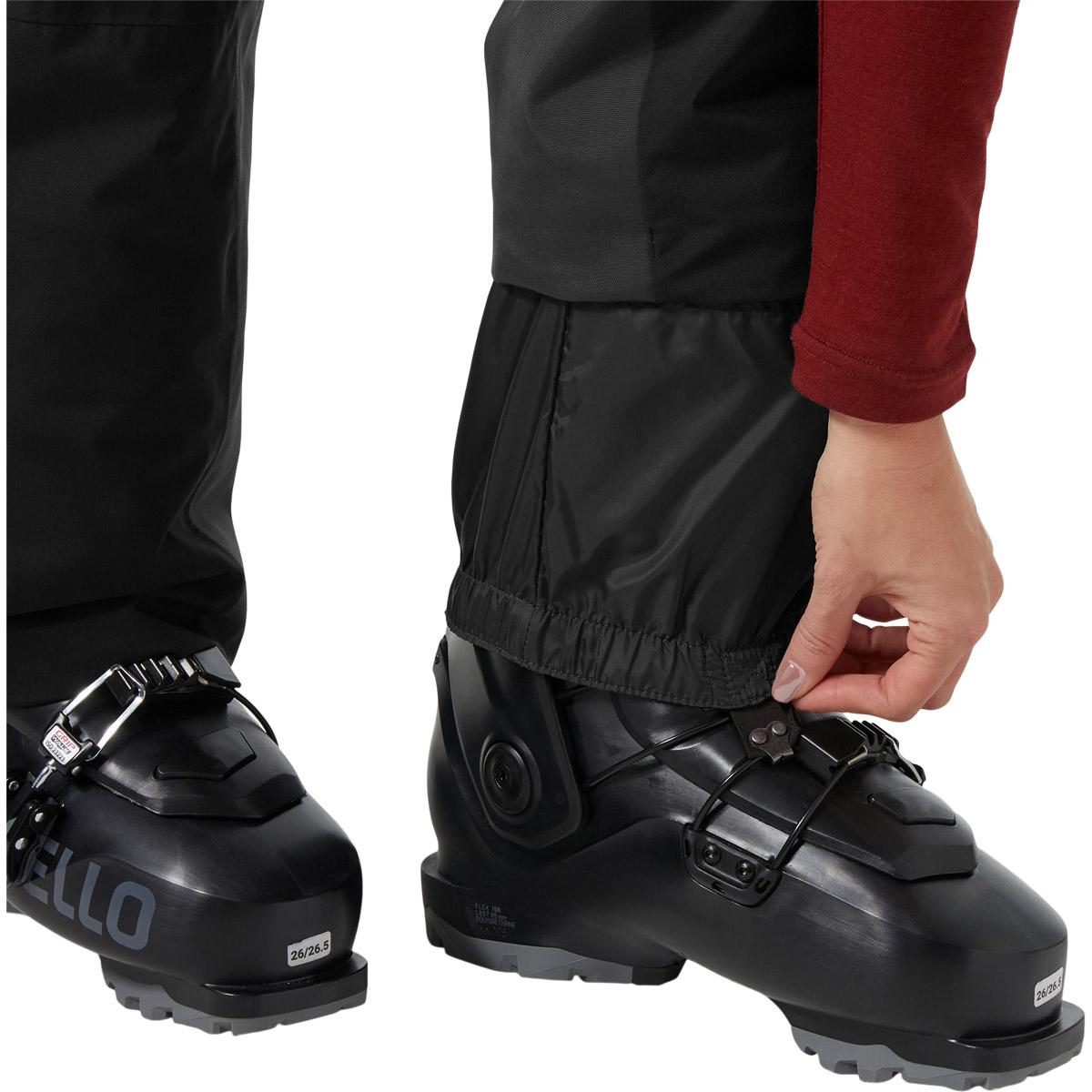 Helly Hansen Switch 2.0 Cargo Skibukser Dame BLACK