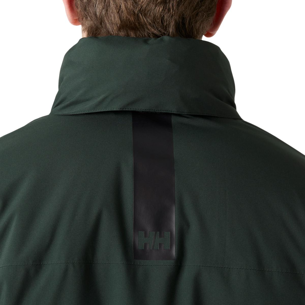 Helly Hansen Crewser Skijakke Herre DARK JUNGLE