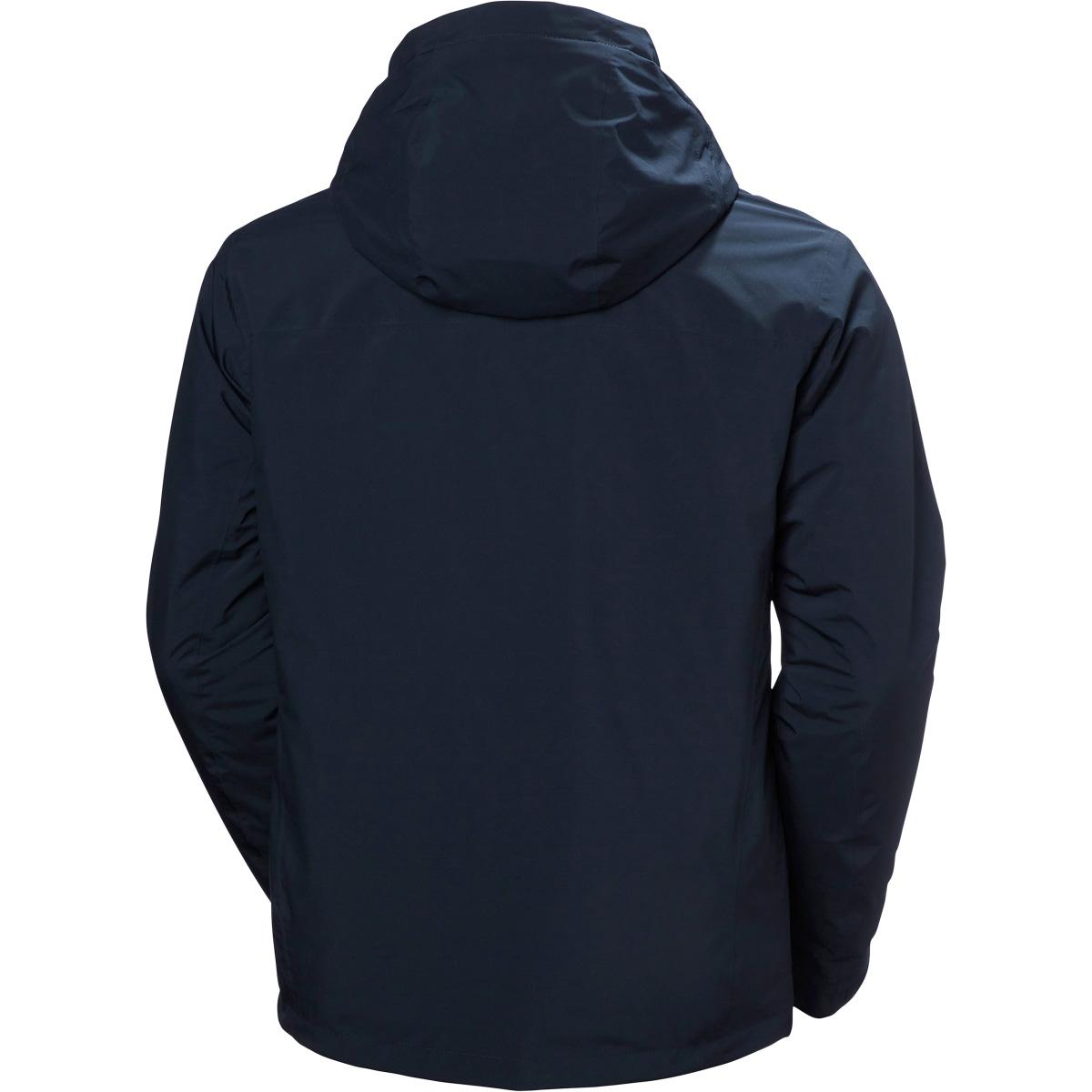 Helly Hansen Crewser Skijakke Herre Navy