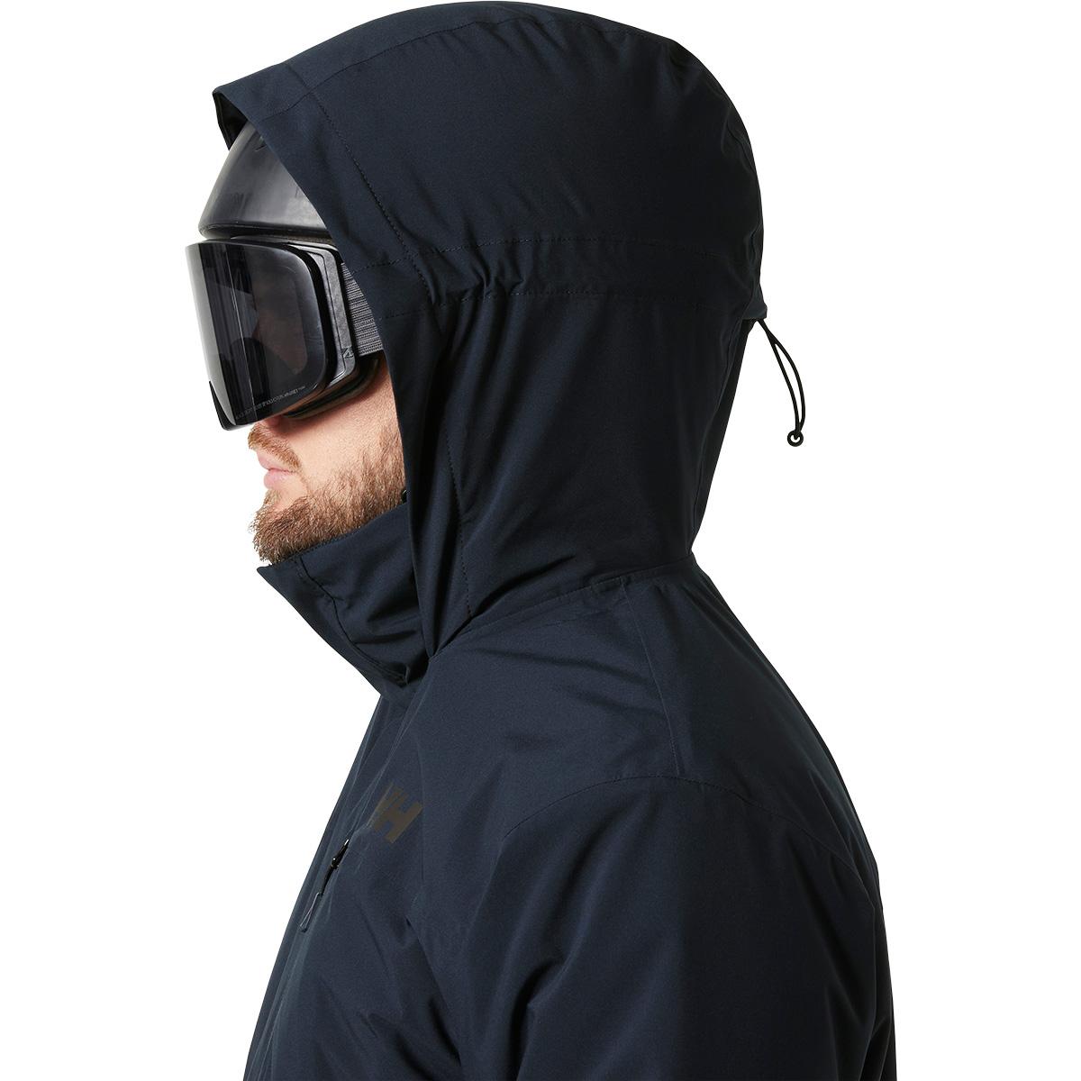 Helly Hansen Crewser Skijakke Herre Navy