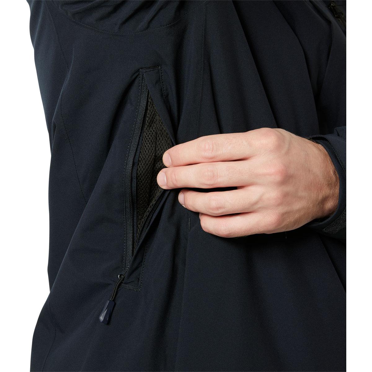 Helly Hansen Crewser Skijakke Herre Navy