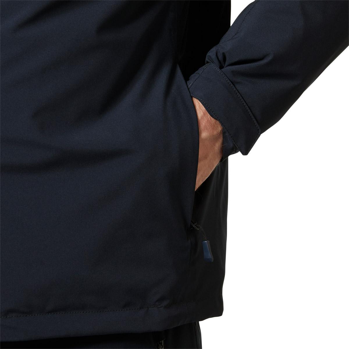 Helly Hansen Crewser Skijakke Herre Navy