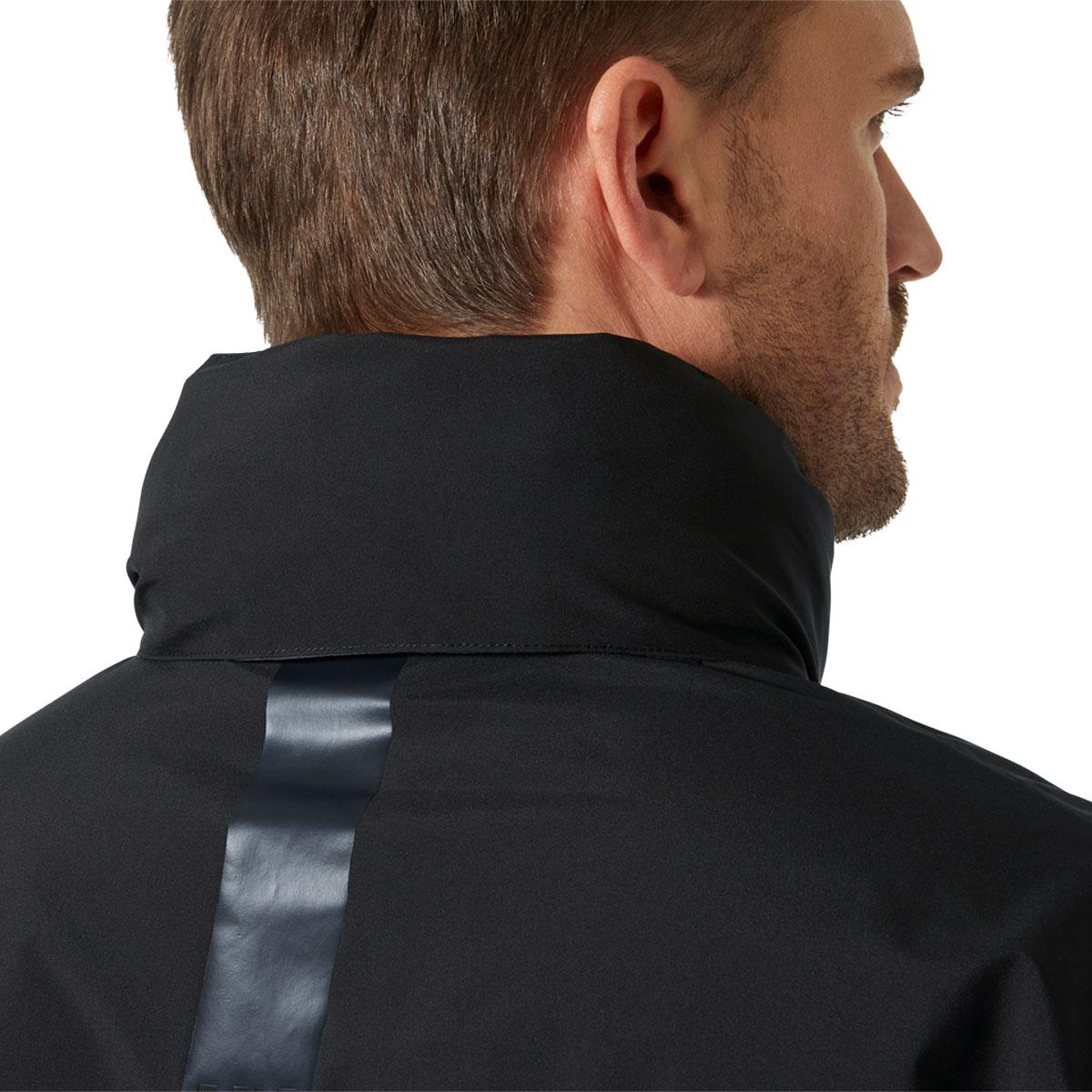 Helly Hansen Crewser Skijakke Herre BLACK
