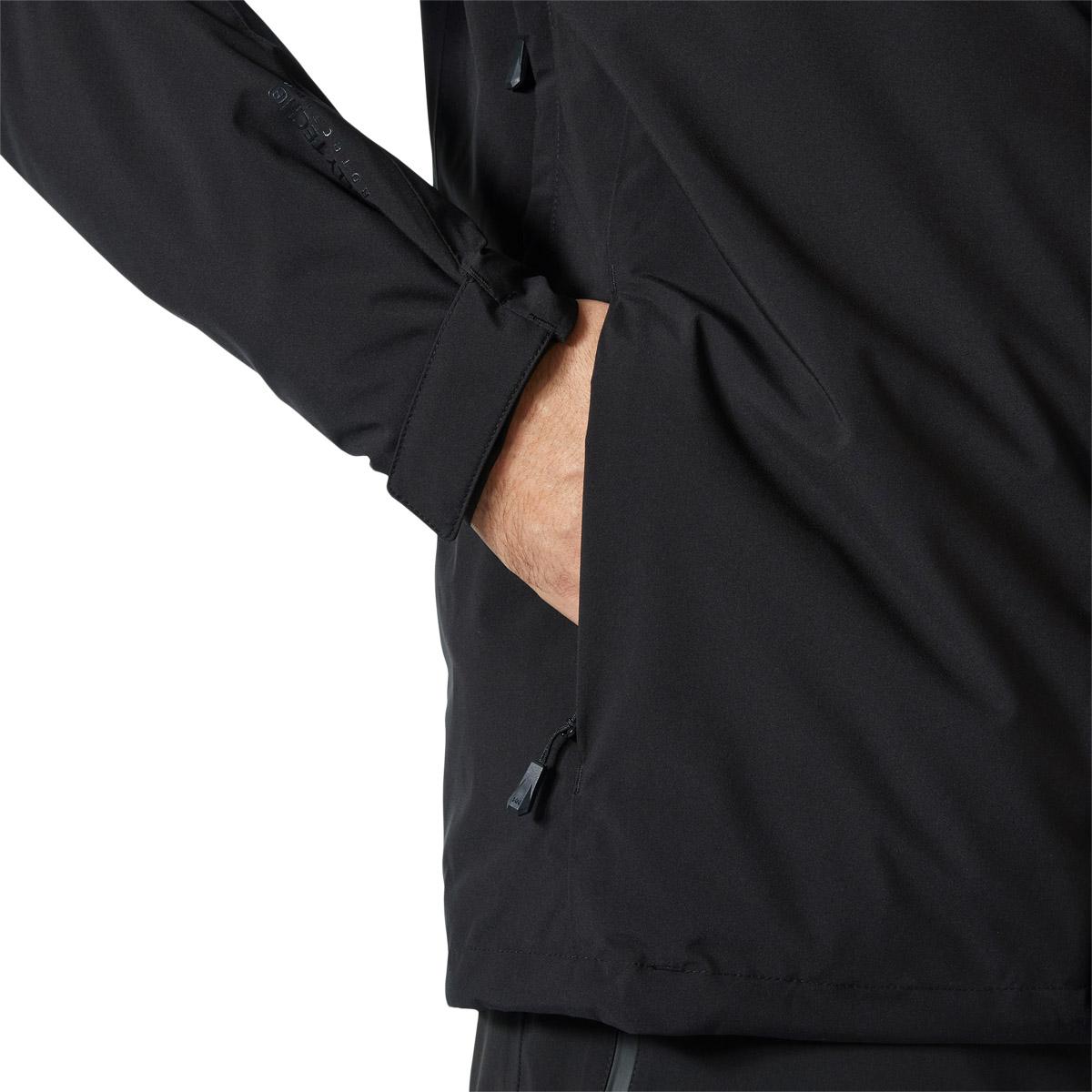 Helly Hansen Crewser Skijakke Herre BLACK