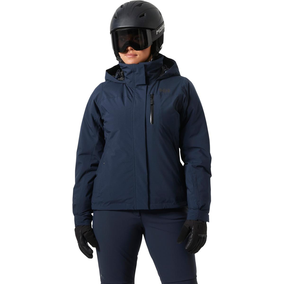 Helly Hansen Crewser Skijakke Dame 597