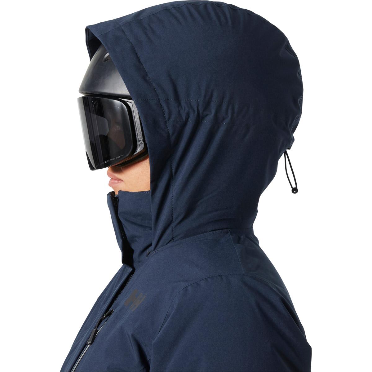 Helly Hansen Crewser Skijakke Dame 597