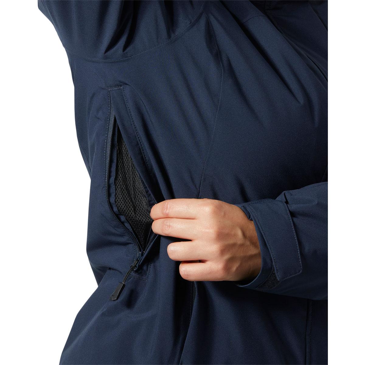 Helly Hansen Crewser Skijakke Dame 597
