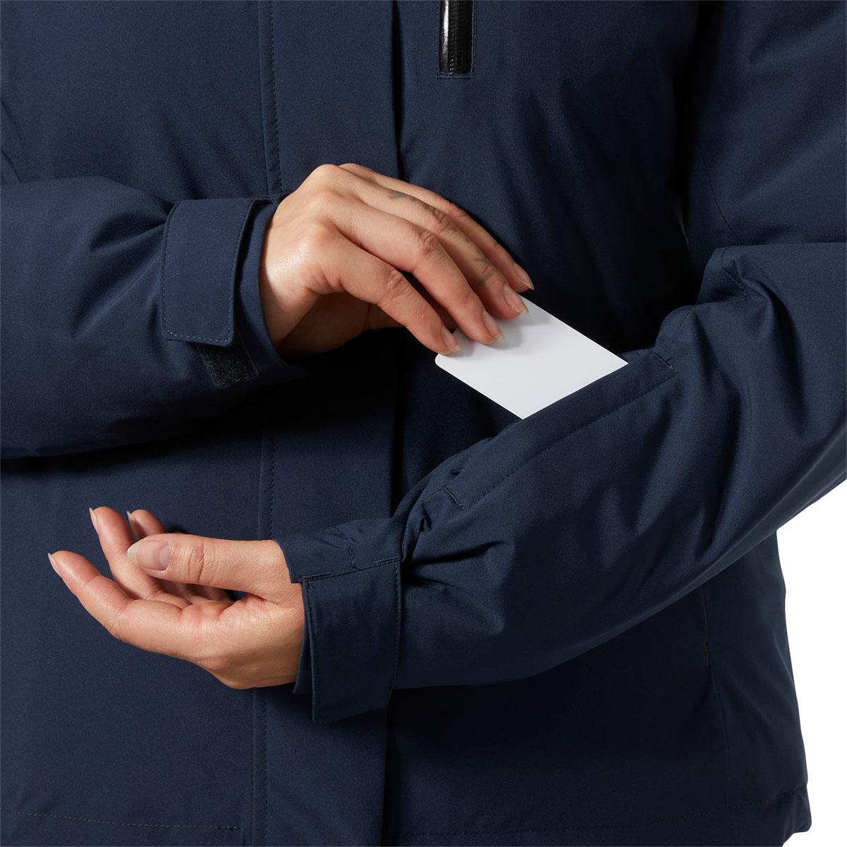 Helly Hansen Crewser Skijakke Dame 597
