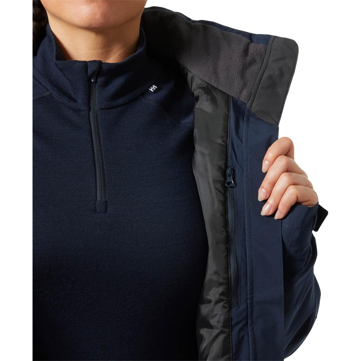 Helly Hansen Crewser Skijakke Dame 597
