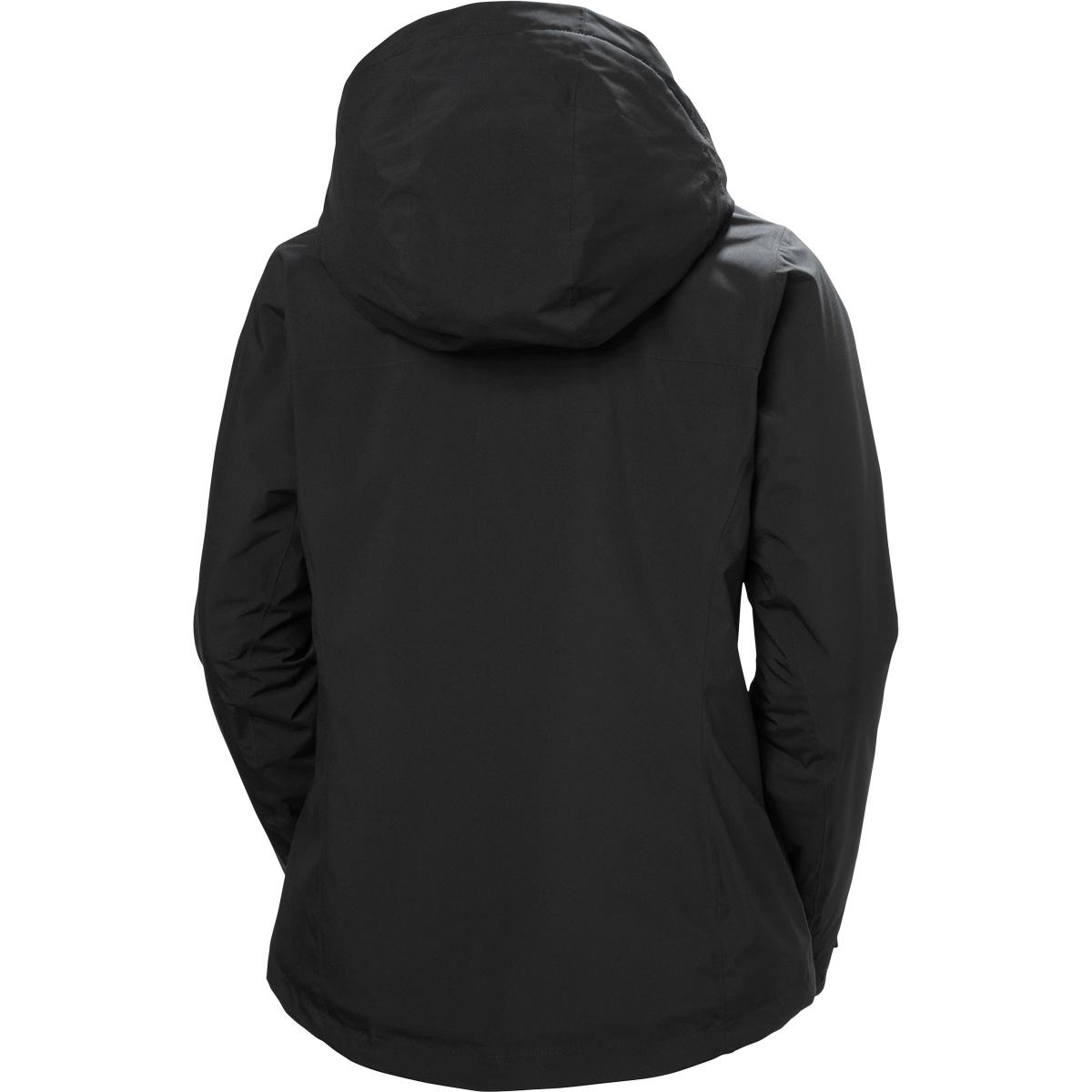 Helly Hansen Crewser Skijakke Dame BLACK
