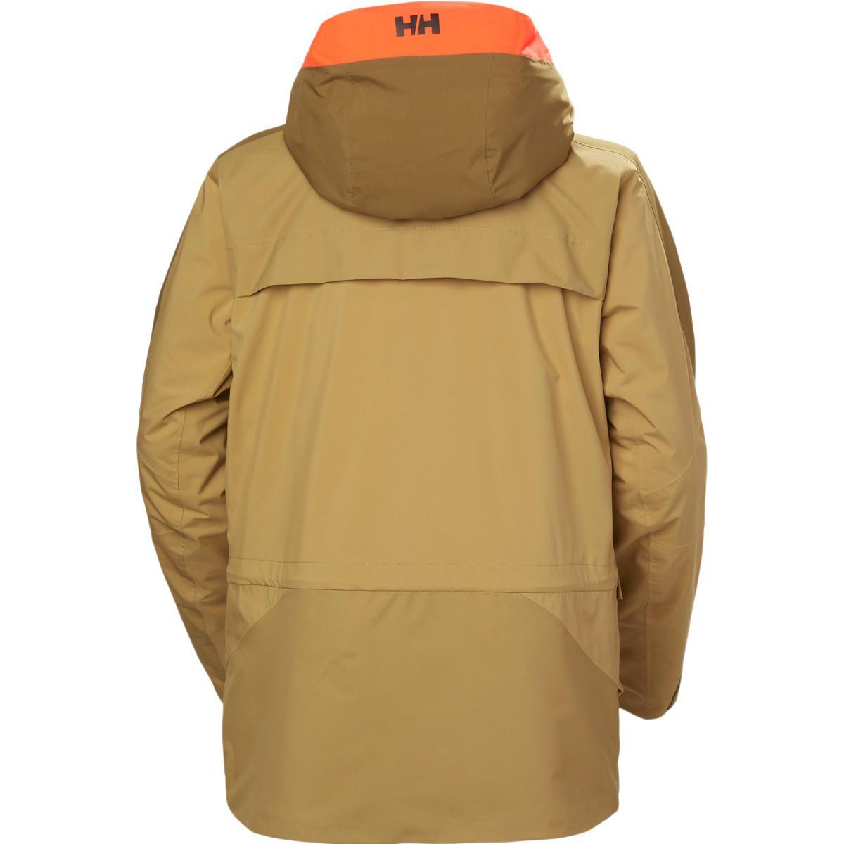 Helly Hansen Powchaser 3.0 Skijakke Dame ELMWOOD